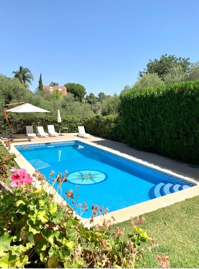Chalet Con Vistas A Sevilla Gelves Kültér fotó